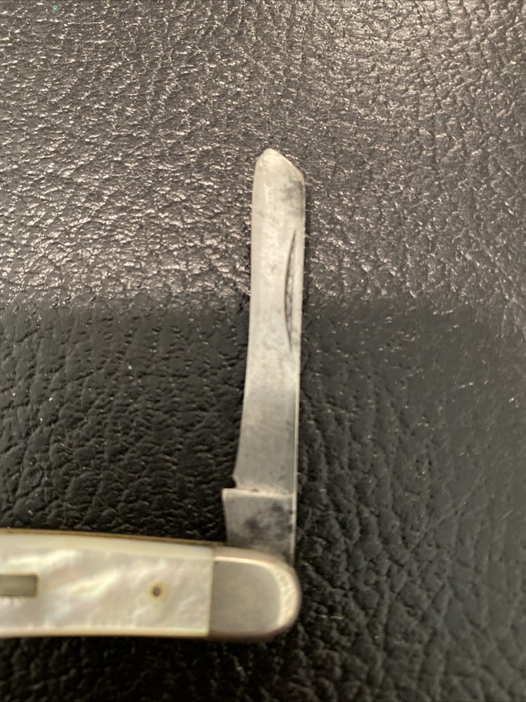 John Primble Pearl pocket knife