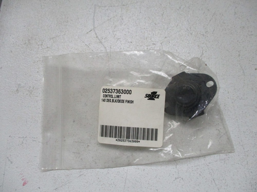 NEW Source 02537363000 Control Temperature Limit Control FREE SHIPPING