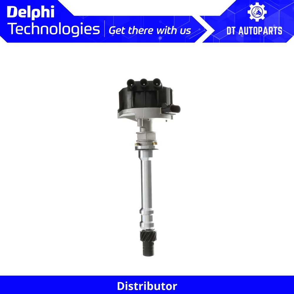 For 1999 Chevrolet Express 2500 - Distributor Delphi