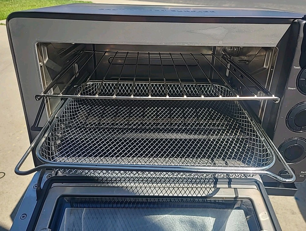 Tovala Gen 2 Smart Steam Oven with Multi-Mode Programmable Cooking EUC