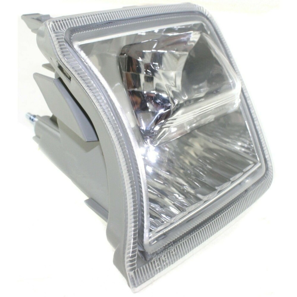 2pcs Left Right Turn Signal Light Clear Lens Prius 2010-2011