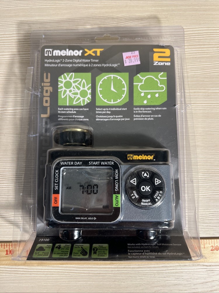 Melnor 73100 Electronic Water Timer