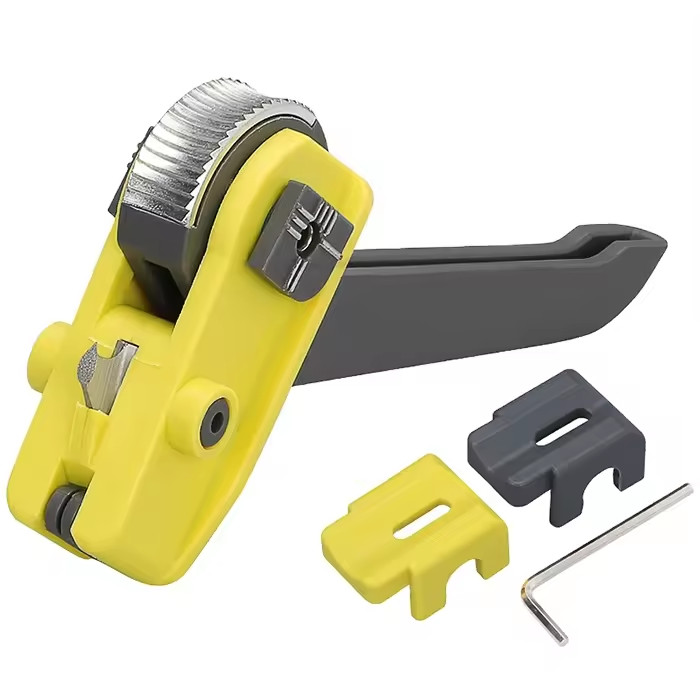 Optica Fiber Tool Longitudinal Stripper Cable Jacket Slitter Cable Sheath Cutter