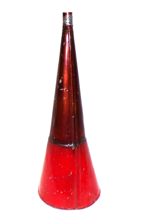 EDISON COLUMBIA PHONOGRAPH 14" WITCHES HAT HORN