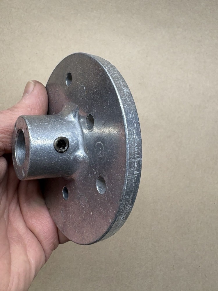 Shopsmith 3 3/4” faceplate