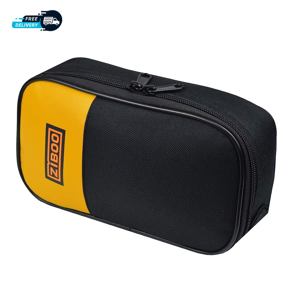C35 Multimeter Meter Soft Case Use for Clamp Meter Multimeter Compatible Fluke