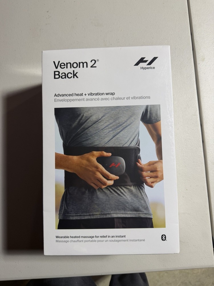 Hyperice Venom 2 Back