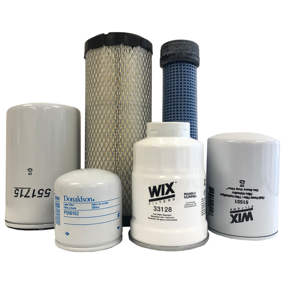 CFKIT Maintenance Filter Kit for NH Workmaster 35 & 40 Compact Tractors