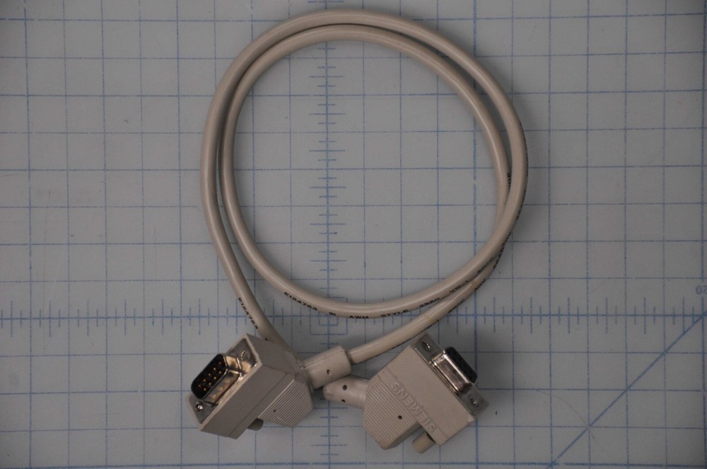 WINCOR Bar code Scanner POS Serial Cable Grade B 8931405116