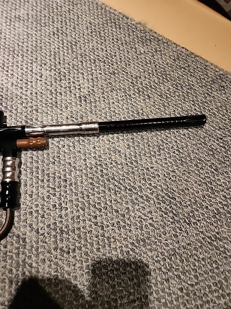 Iconz Paintball Gun Untested