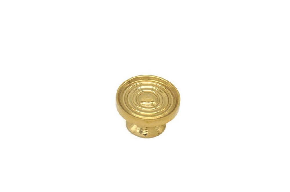 2 Small Brass Knobs Bookcase Knobs Jewelry Box Knob Cabinet Knobs Furniture Knob