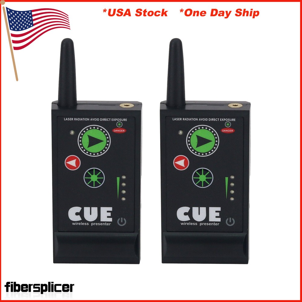 Super Cuelight Presenter Remote for PowerPoint Presentation#USA