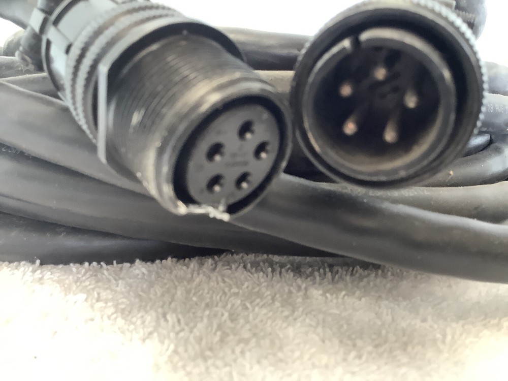 Lincoln M18375-50 Control Cable