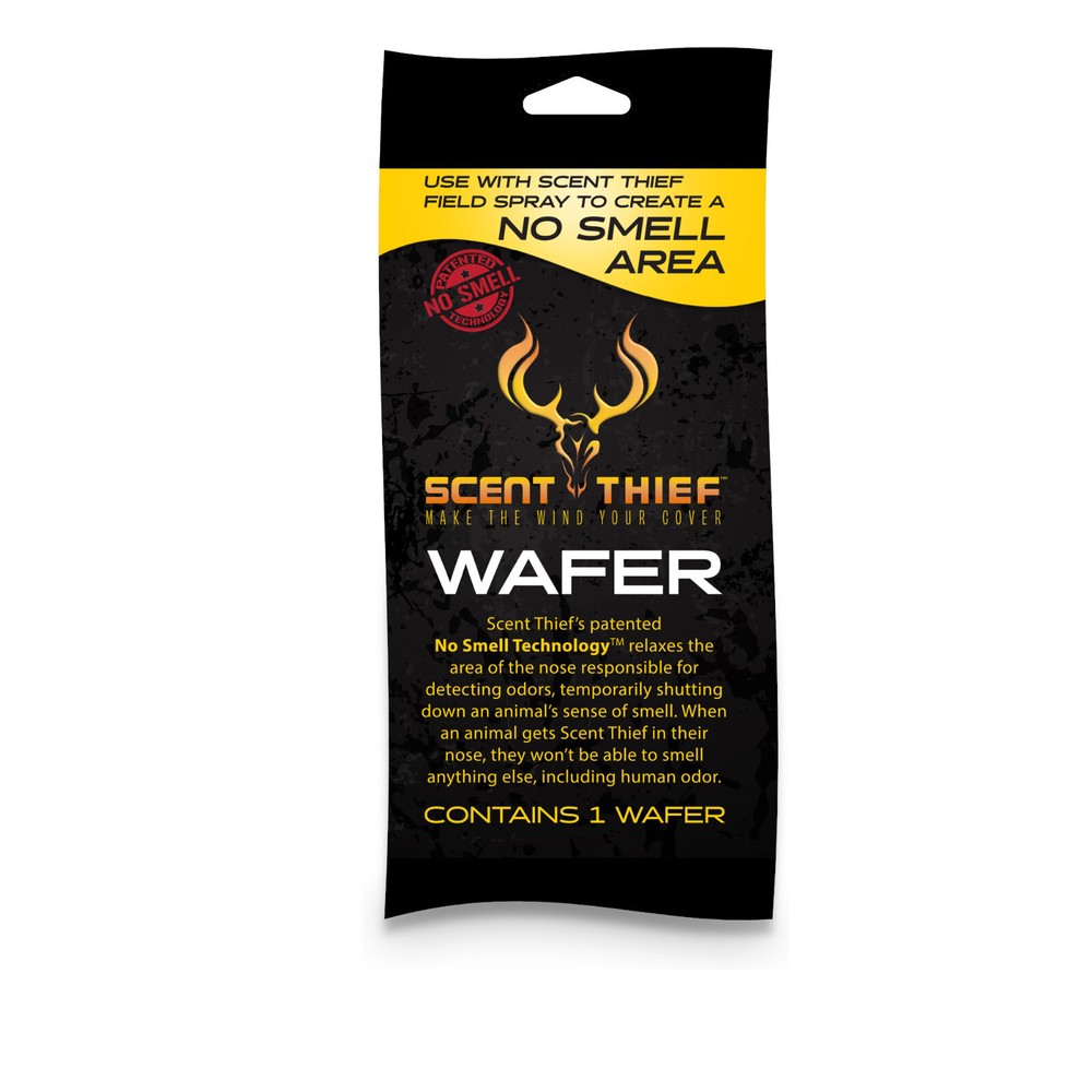 Scent Thief The Trophy Pack Bundle Hunting Scent Blocker Kit