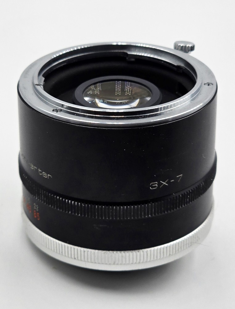B119 VIVITAR AUTOMATIC TELE CONVERTER 3x-7