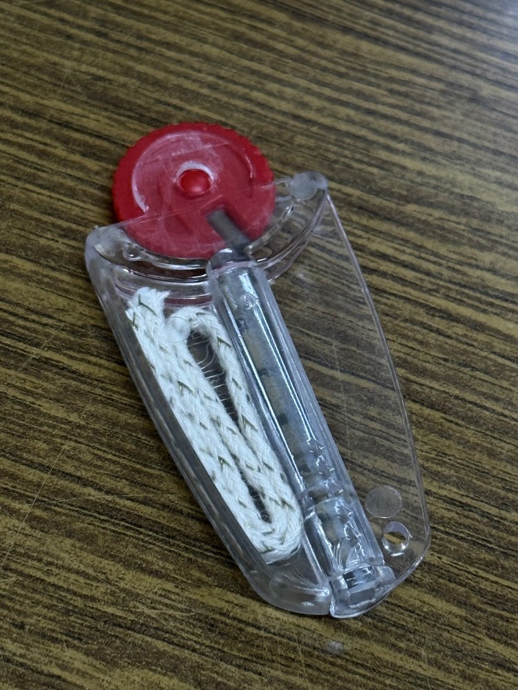 lighter vintage