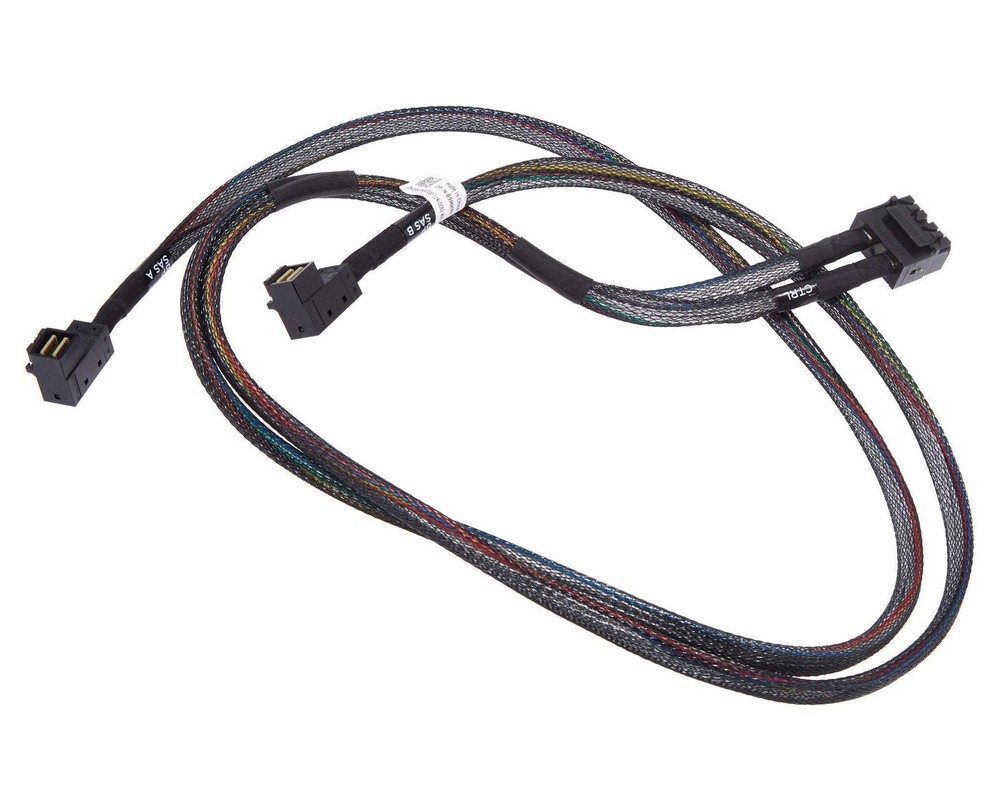 Dell R740 8x 2.5" PCI Adapter Assembly Cable
