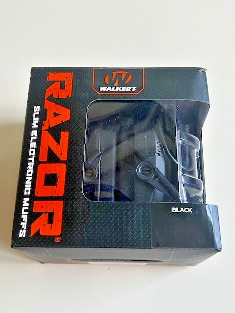 Walker's GWP-RSEM Razor Slim Electronic Ear Muff
