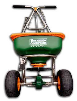 Andersons 2000SR Stainless Steel Spreader - Each