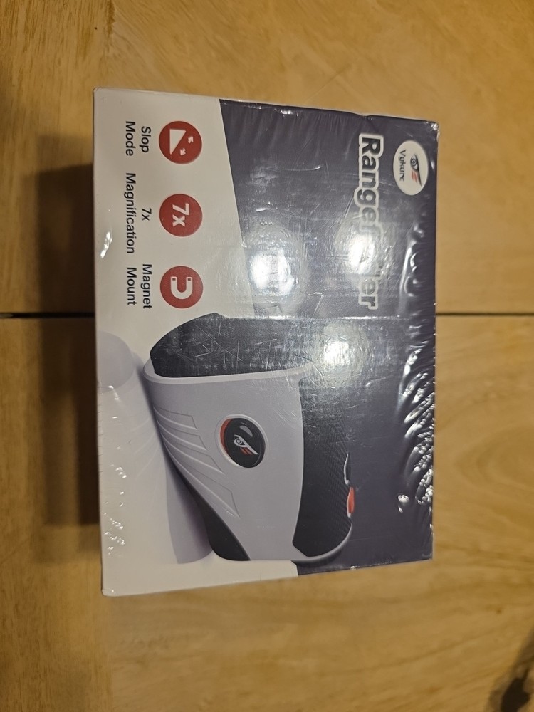 Vykure Rangefinder with Slope rangefinder Sealed