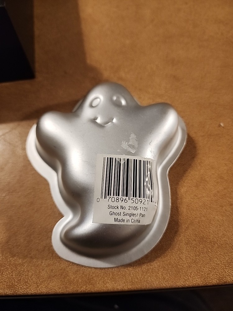 WILTON ALUMINUN SINGLE GHOST