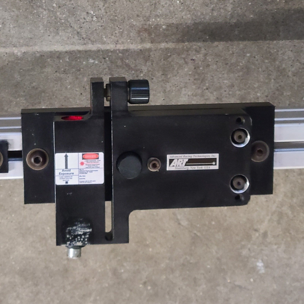 Advanced Racing Technologies Laser String II Four Wheel Alignment Tool