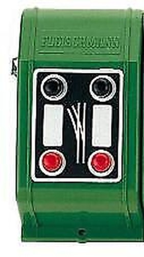 FLEISCHMANN 6920 Switch For Turnouts Button Series