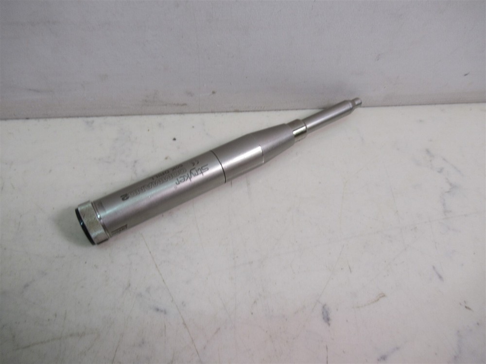 Stryker Command 2 50K Drill Surgical Handpiece Stainless