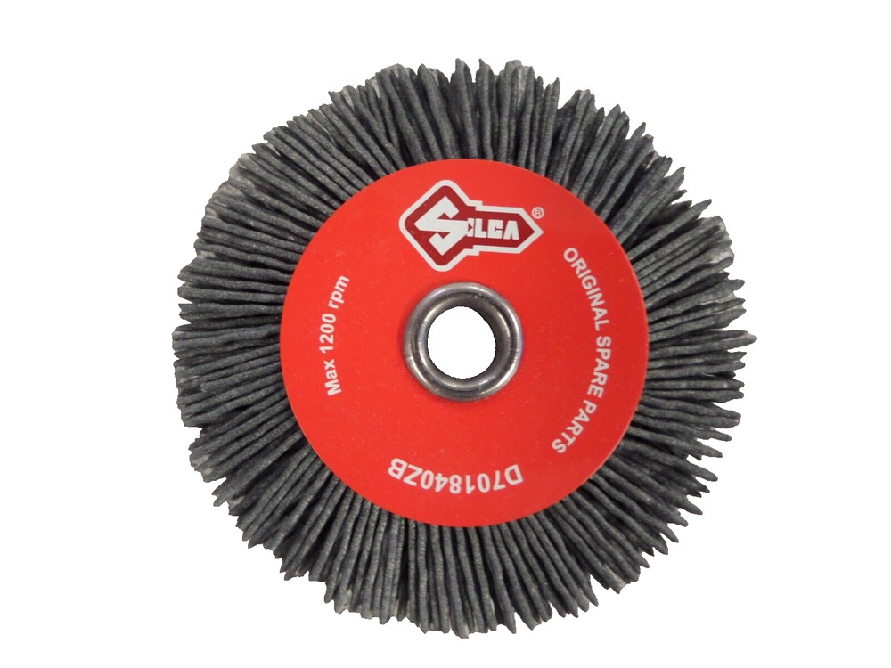 SILCA BRAVO MACHINE BRUSH D301840ZZ D701840ZB