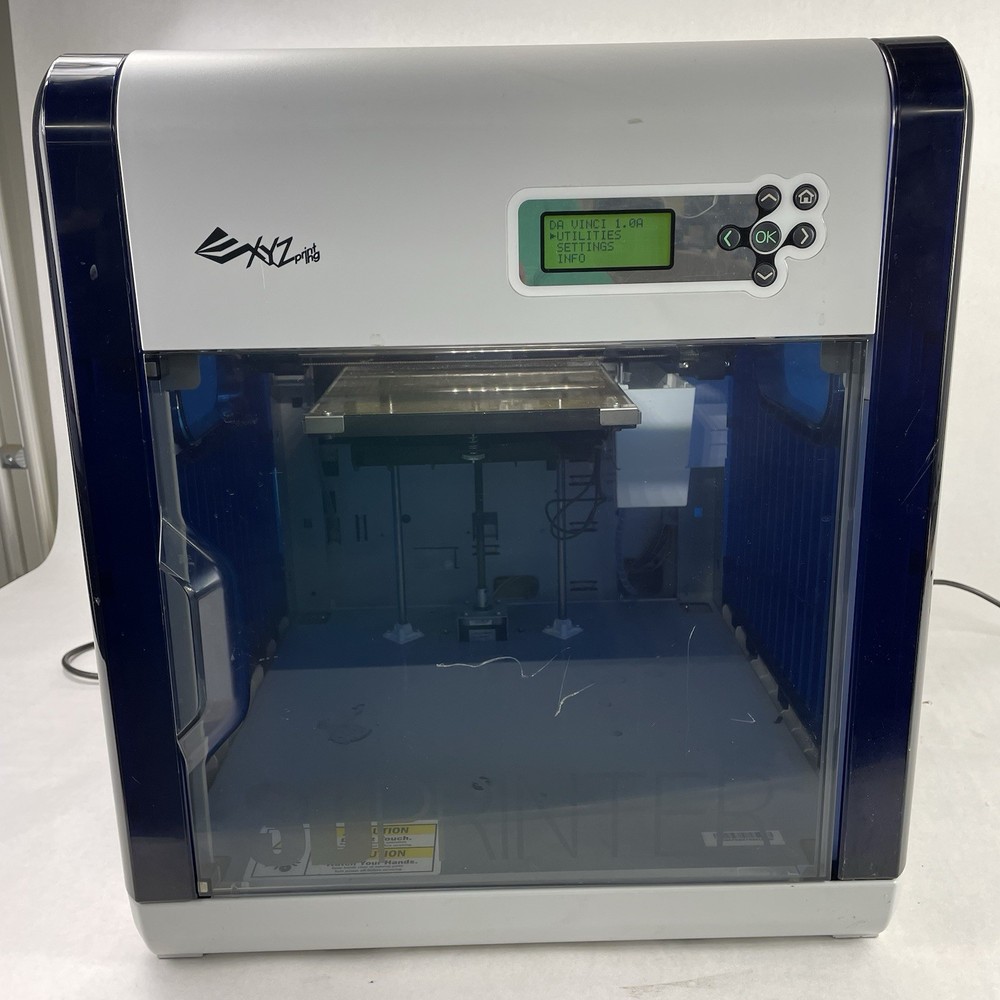 XYZprinting Da Vinci 1.0 3D Printer