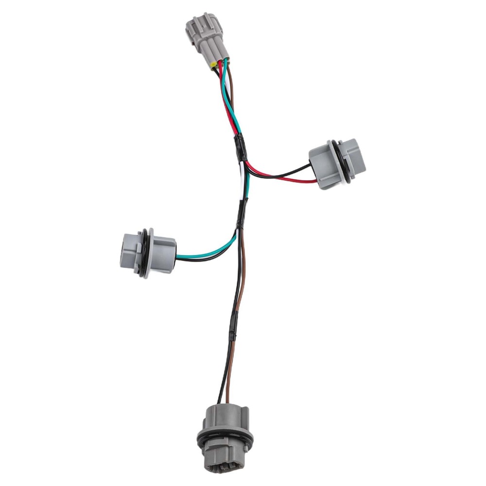 Tail Light Harness Rear Lamp Cable Tail Light Replacement Direct Replacement