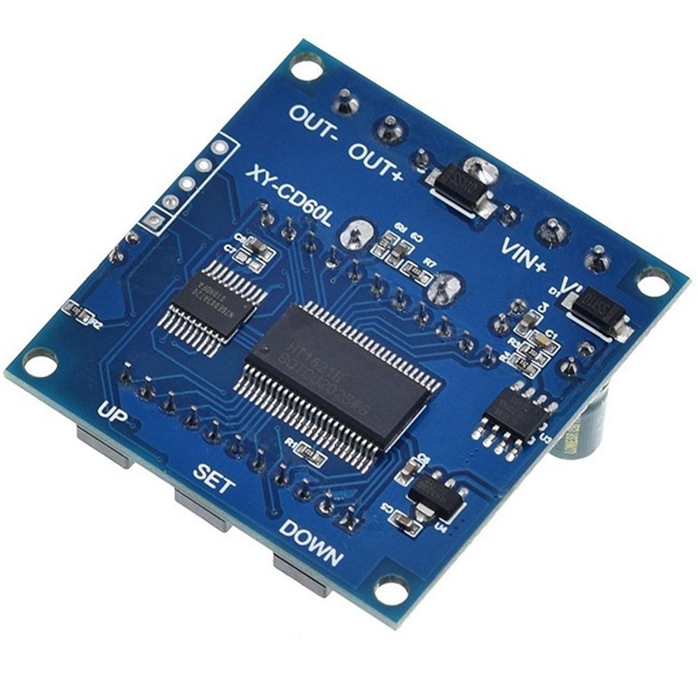 Sustainable Energy Solution For MPPT Solar Charge Controller DC Voltage Control