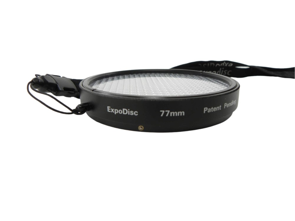 ExpoDisc 77mm w/case