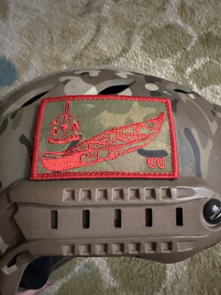 FOG FORWARD OBSERVATIONS GROUP Patch