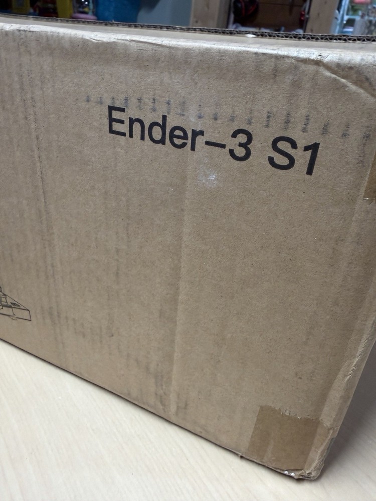 Creality Ender 3 S1 3D Printer