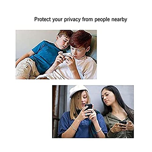 Privacy Screen Protector for iPhone 16e / iPhone 14 / iPhone 14/13/13 Pro