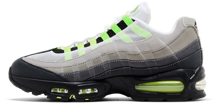 Nike Air Max 95 OG Neon 2025 HM4740-001 Ship Now