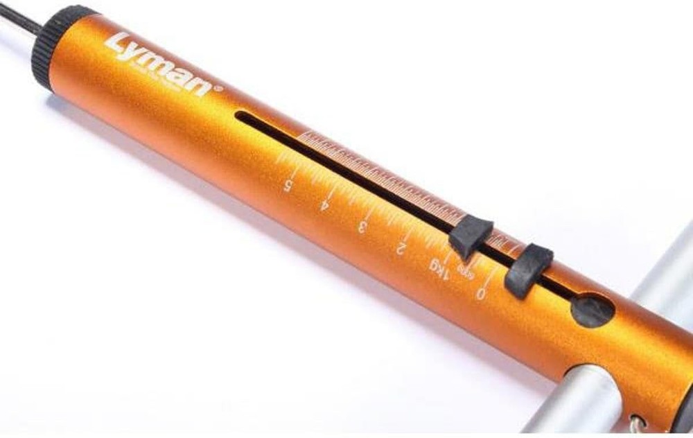 Professional Mechanical Trigger Pull Gauge - Accurate & User-Friendly Design