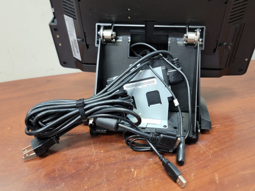 PIONEER Stealth Touch Screen M7 17" Touch Screen POS System UNTESTED