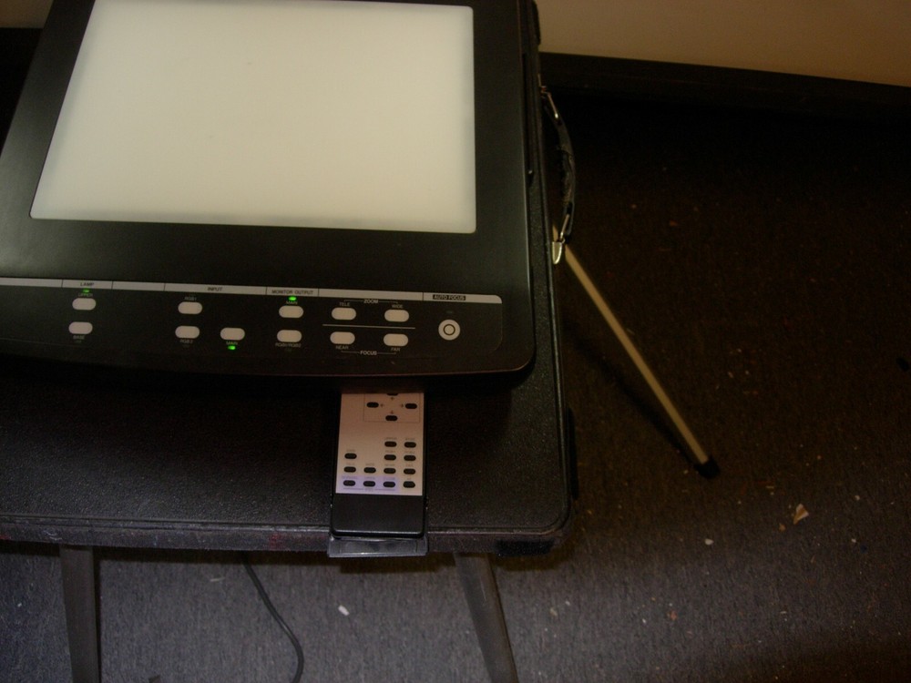 Elmo Visual Presenter HV-5000 XG