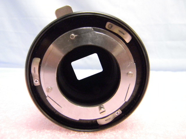 Olympus PM-DA35 Microscope Exposure Body to Camera Adaptor