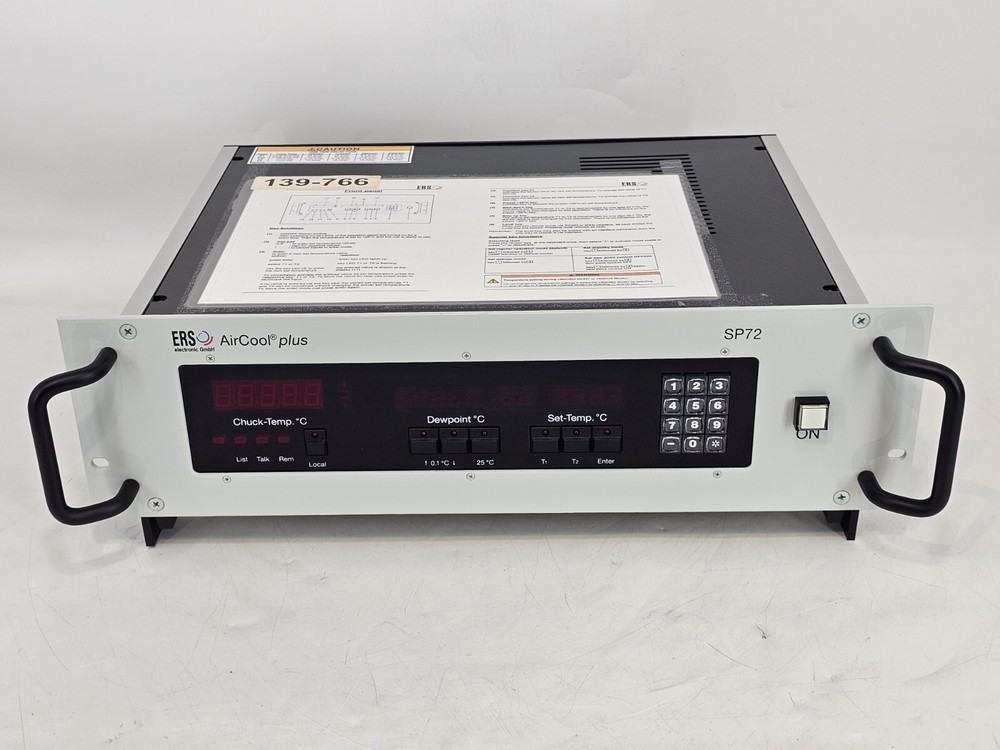 ERS AirCoolPlus SP72-T2 Controller Air Cool Plus