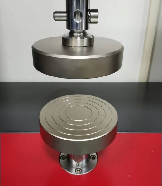 Compression Platens-Compression Test 20kN (4496 lbf), Diameter 4.72''