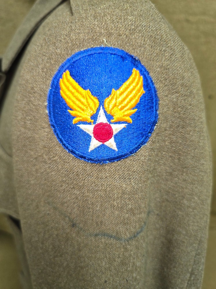 Post WWII USAF Transition Ike Jacket Dated 1948