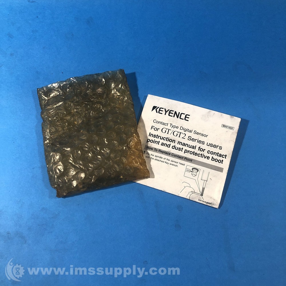 Keyence OP-77679 Contact Sensor 4997