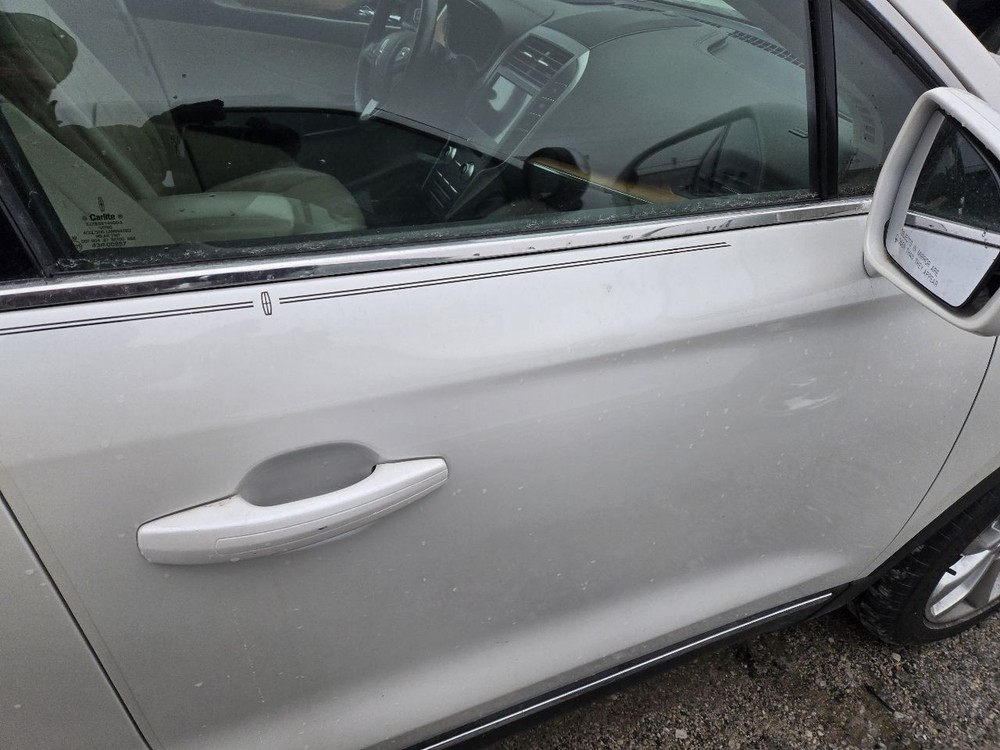 2016-2019 Lincoln MKC Dash Mounted Display Screen