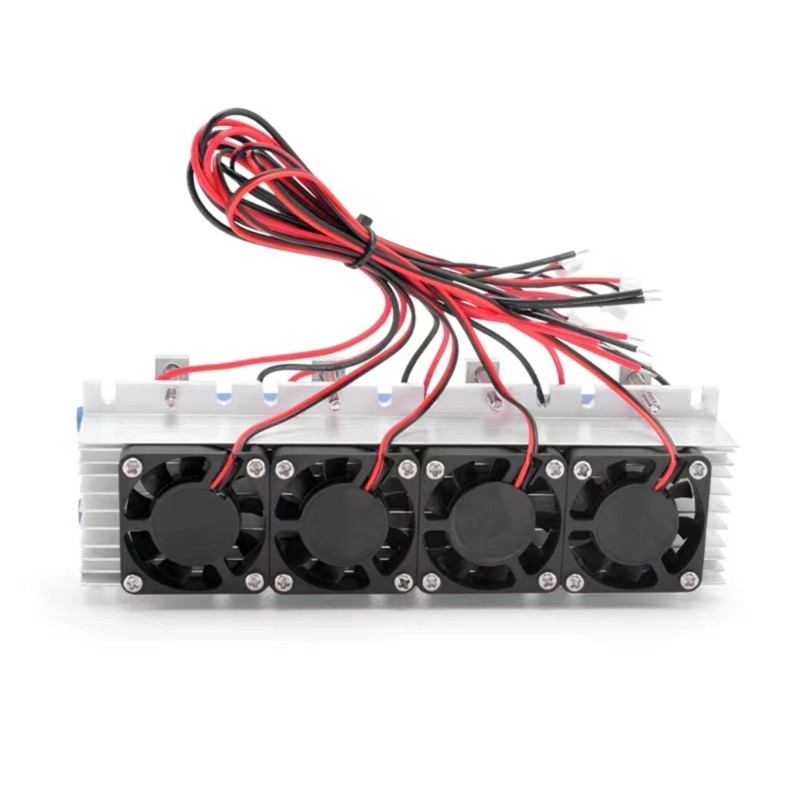 288W 12V30A Semiconductor Cooling System Modules for Airs Conditioning Fan