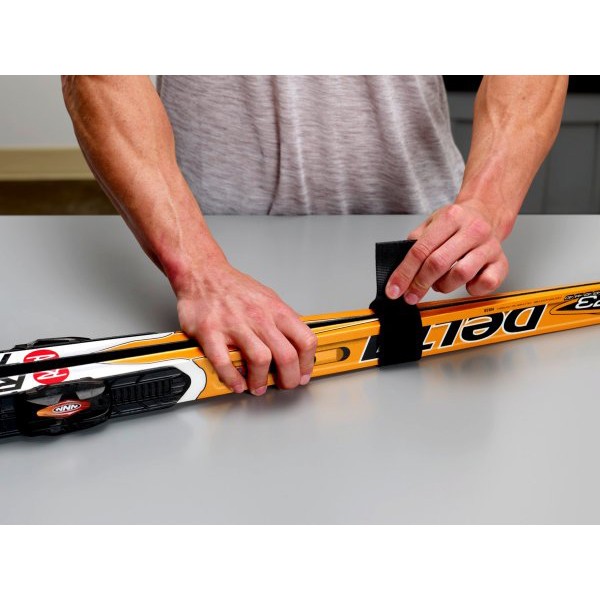 Scotch Bundling Wraps & Straps: 3/4 in. width (Black)