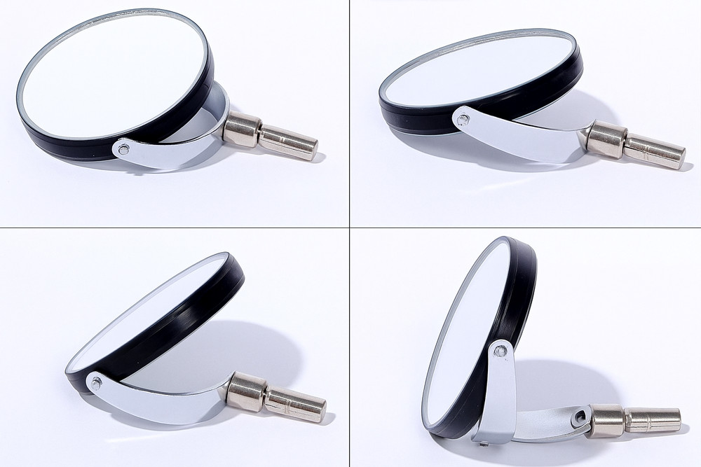 Optical Reflective Mirror Accessory for Microscope Light Pathway Adjustment set1