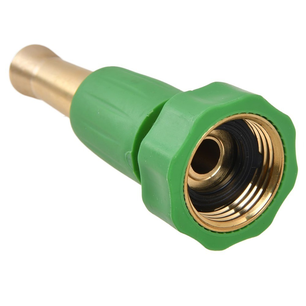 4" Brass Twist Watering Nozzle